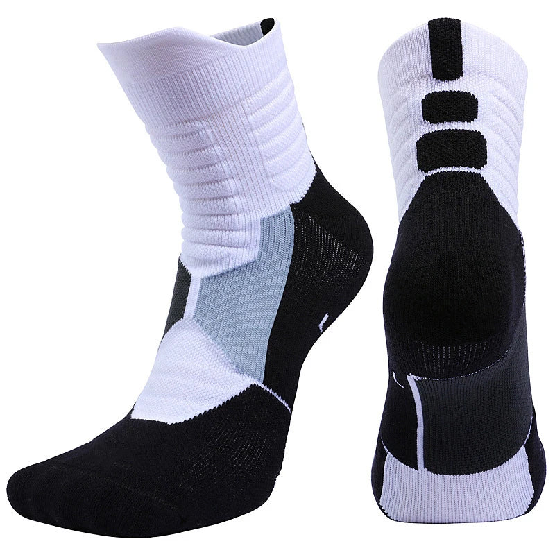 Paire de chaussette de compression courte