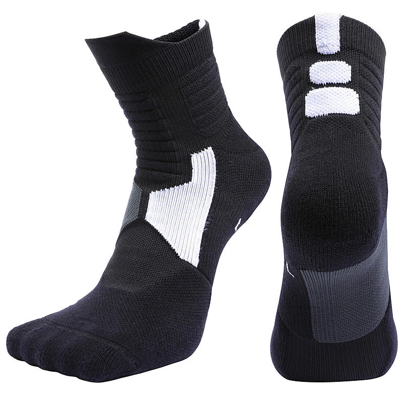 Paire de chaussette de compression courte