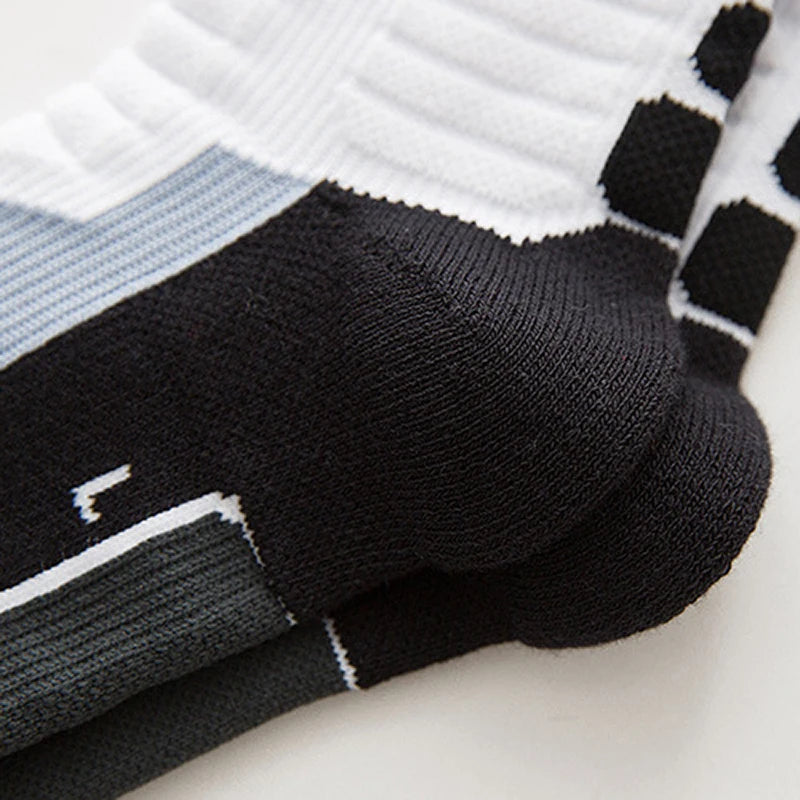 Paire de chaussette de compression courte