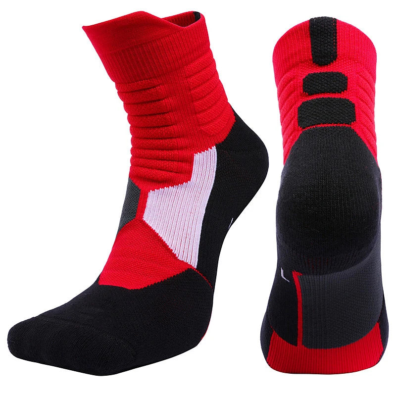 Paire de chaussette de compression courte