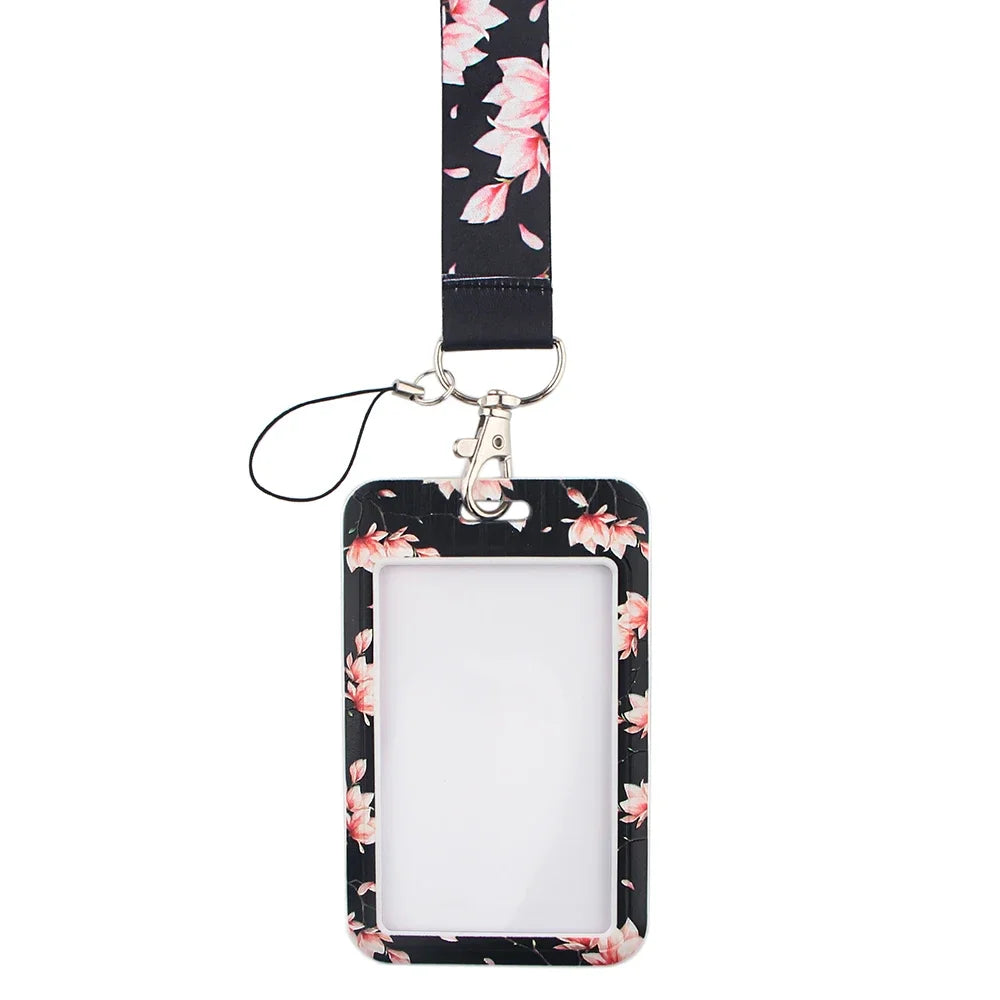 Porte Badge Complet