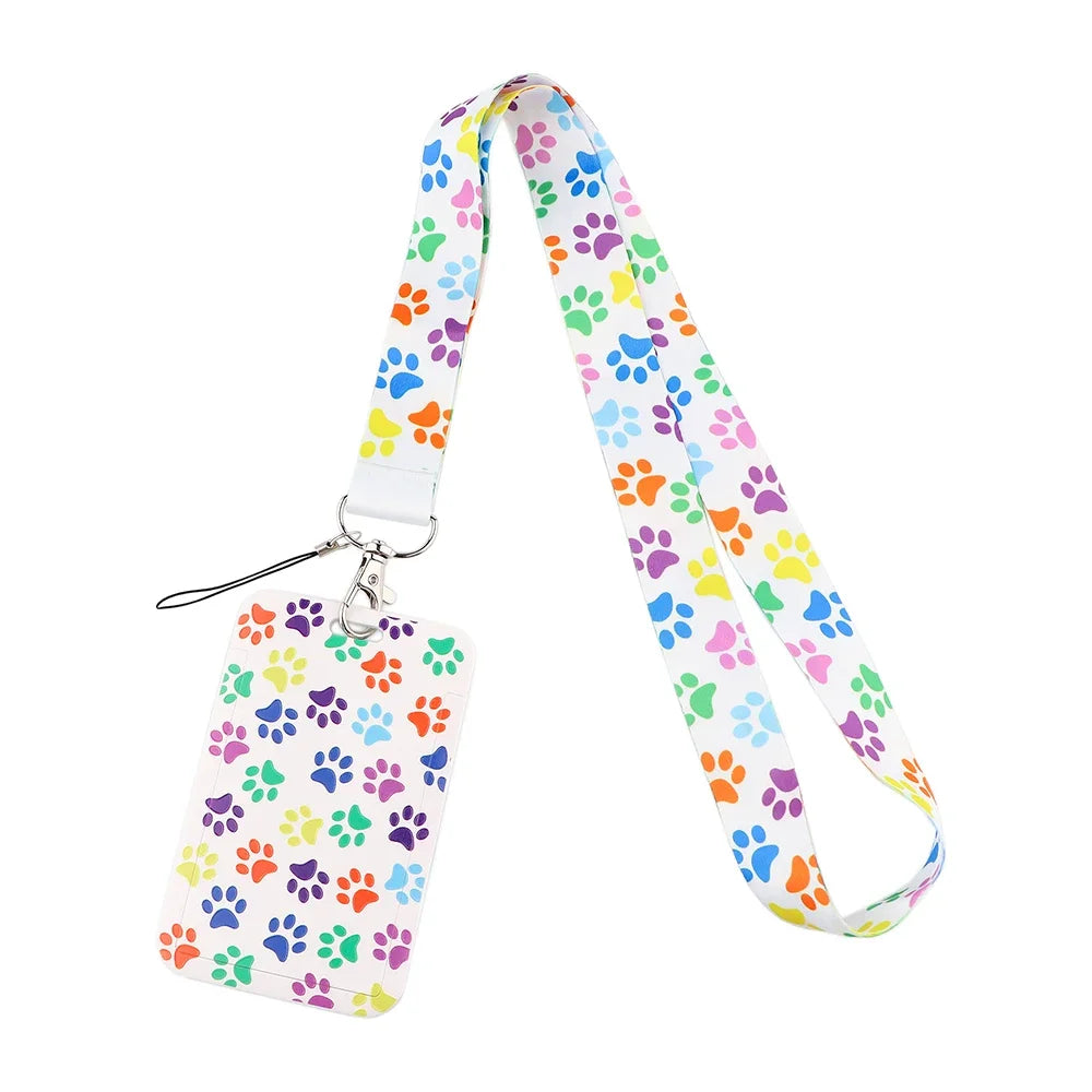 Porte Badge Complet