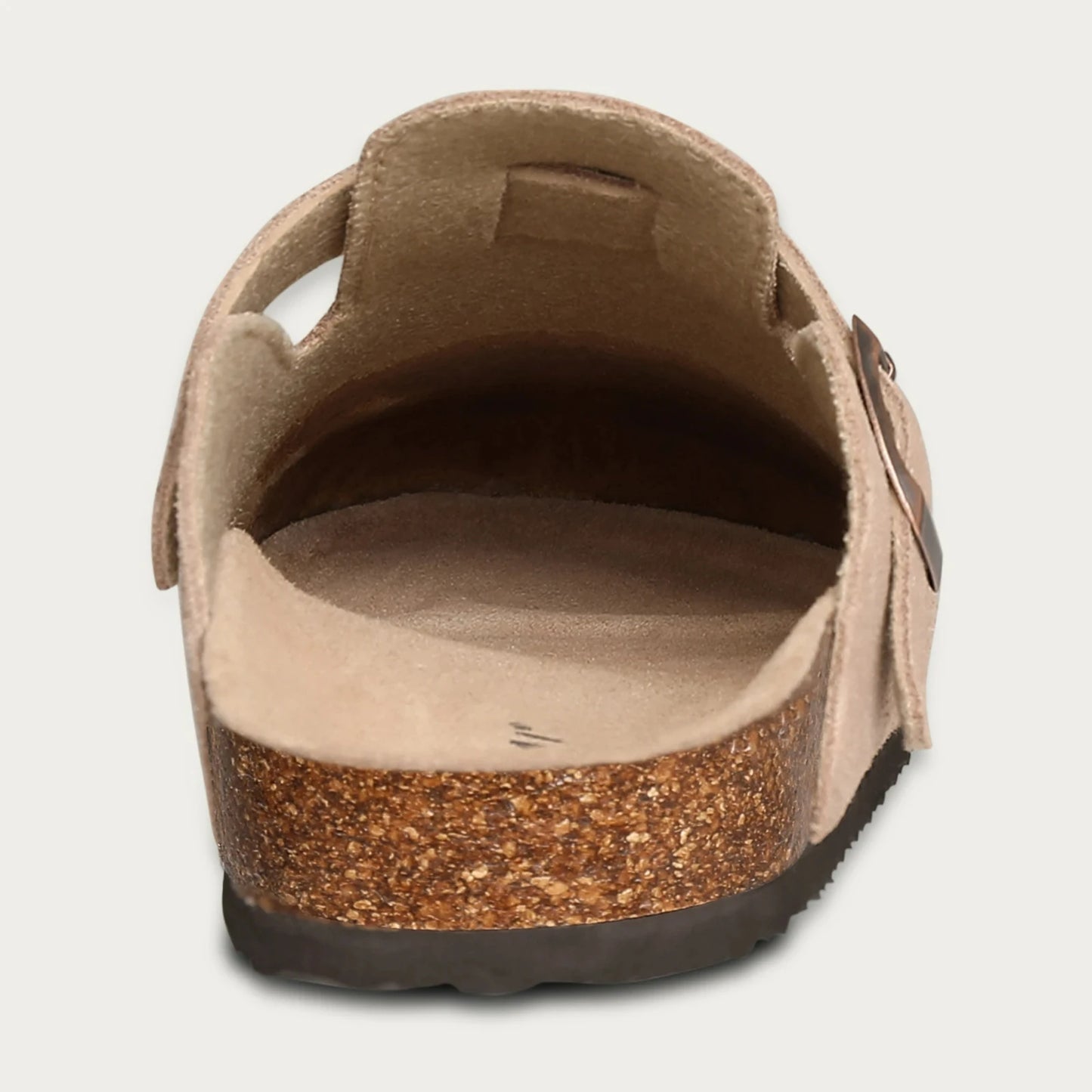 Sabot Cork Suede
