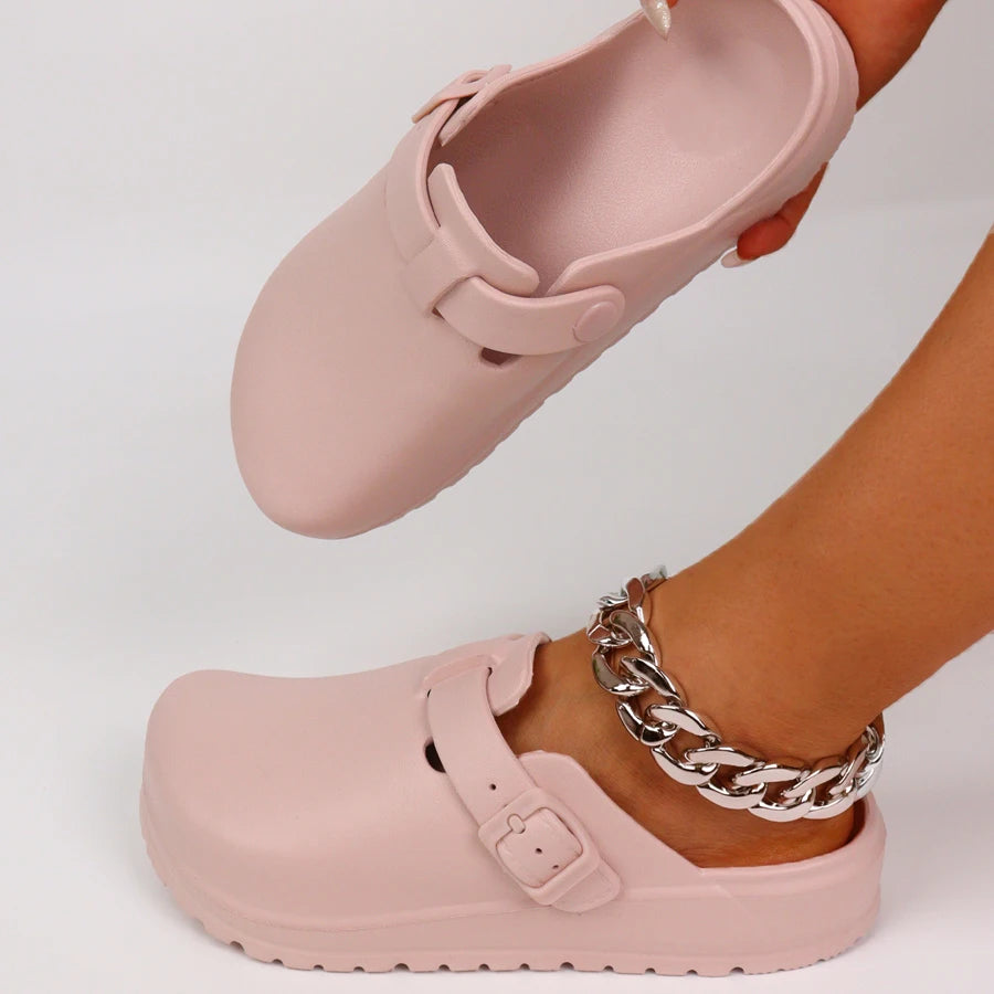 Sabot Boston Femme