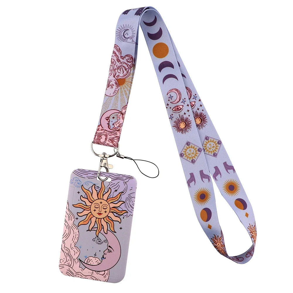 Porte Badge Complet