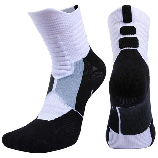 Paire de chaussette de compression courte