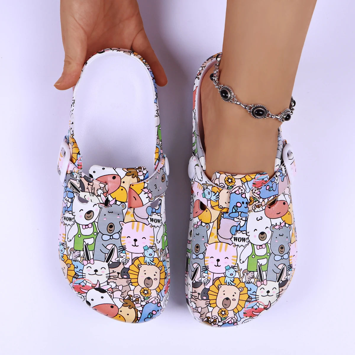 Sabot Toon's
