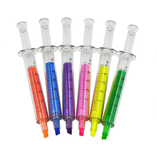 Lot de 6 Surligneurs