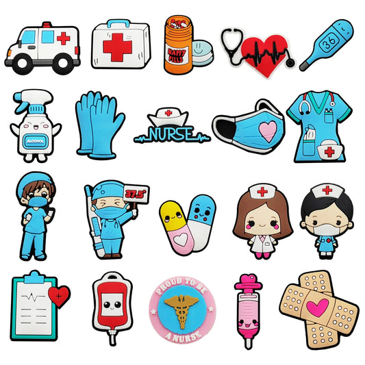 Breloques pour personnaliser vos sabots