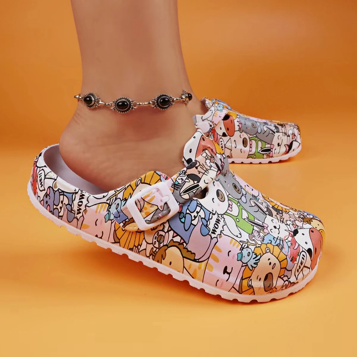 Sabot Toon's
