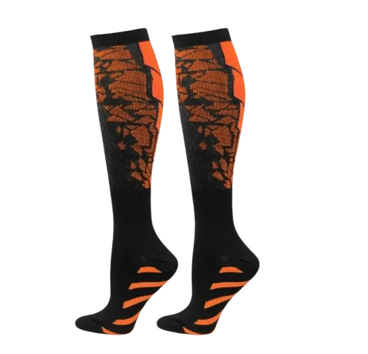 Paire de chaussettes de compression